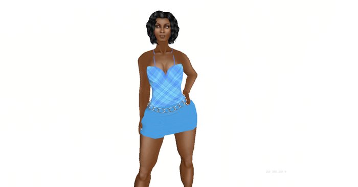 *JCD* Kai Blue bagged