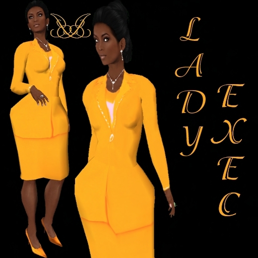 Lady Exec Sunny bagged