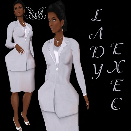 Lady Exec Smoke bagged