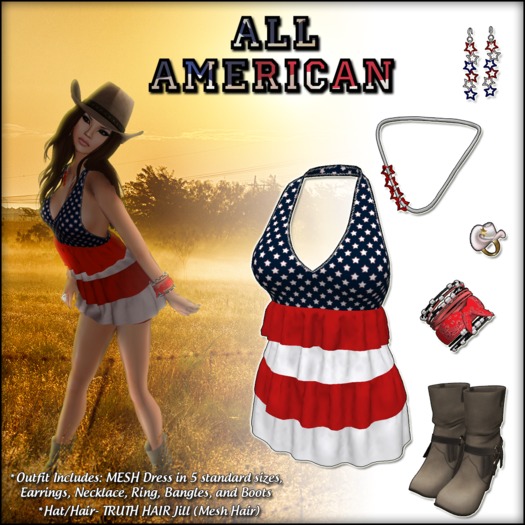 :DW: All American