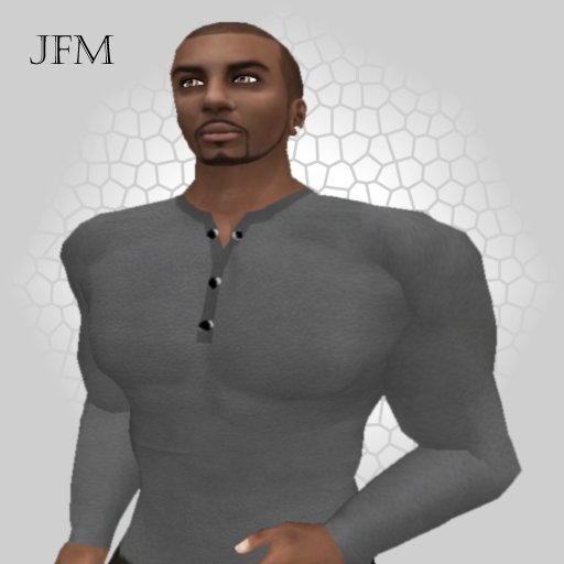 JFM Henley's Grey