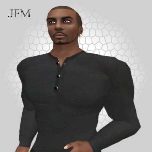 JFM Henley's Black