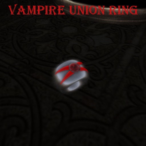 Vampire Union Ring