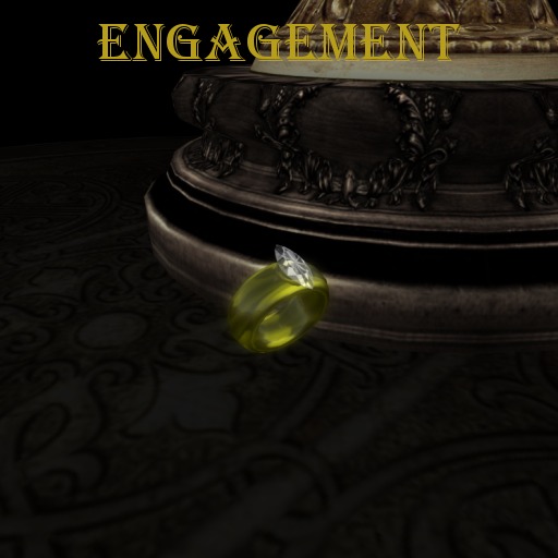 Engagement Ring 3