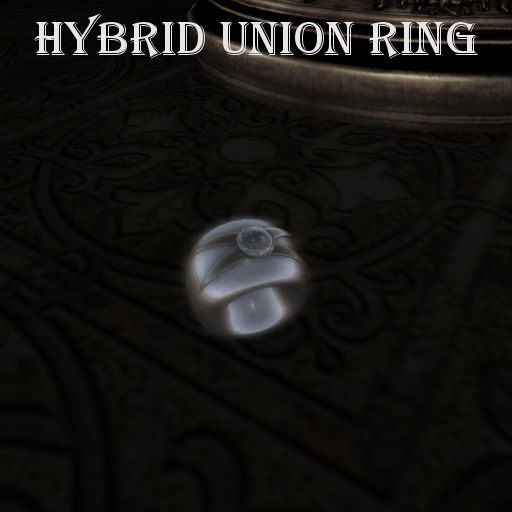 Hybrid Union Ring