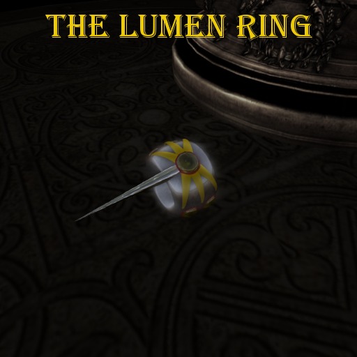 The Lumen Ring
