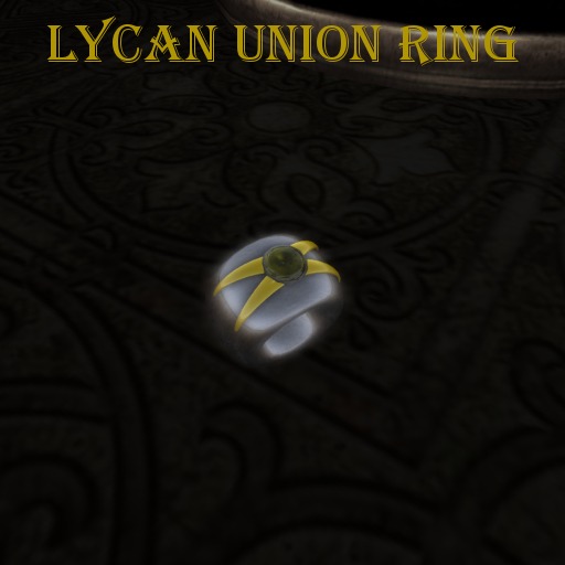 Lycan Union Ring