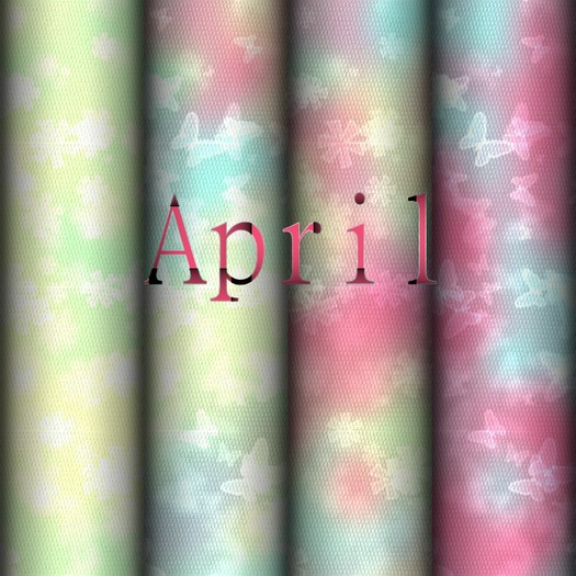 April