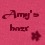 Amy's bazar