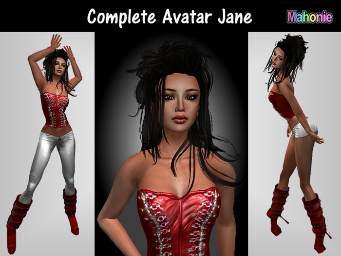 Look Like - Paula (Mahonie Shop)