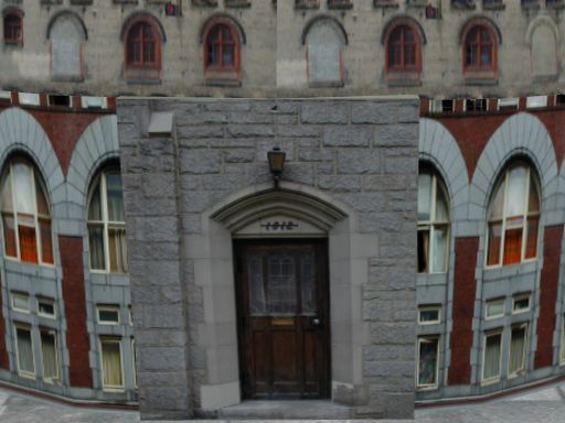 Gardens Decorating Building Architecture