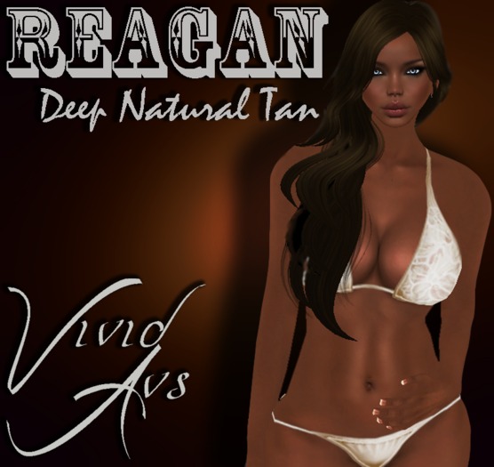 Lillie Shape 2-PACK! COPY/MOD Vivid Avs