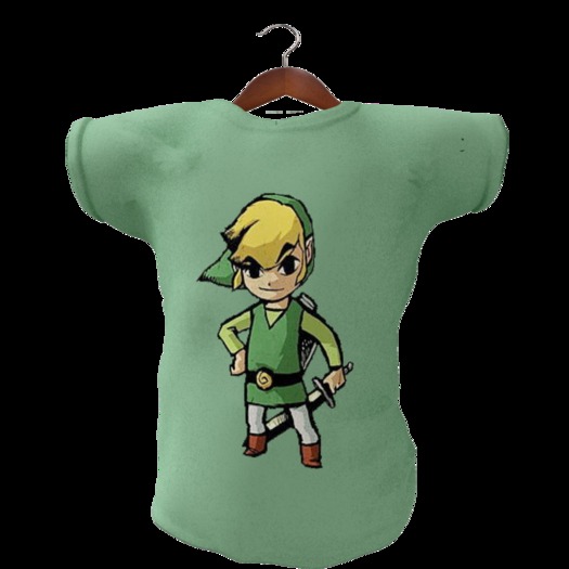 [OT] Link Shirt