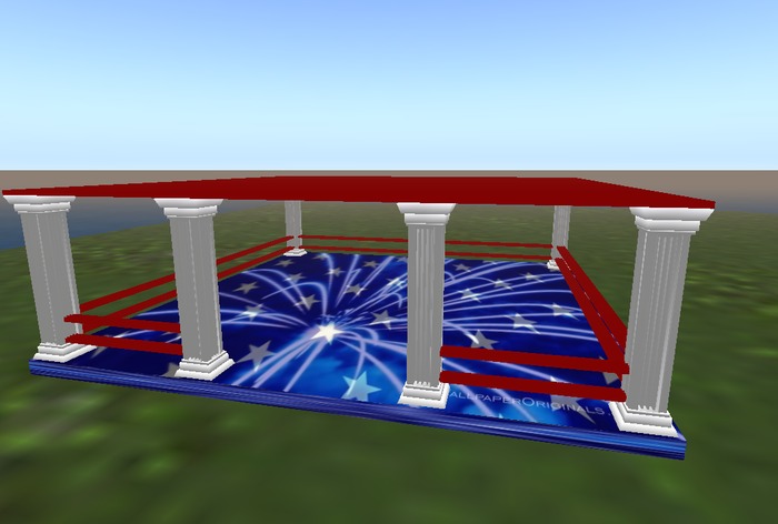 Independence Day Pavilion