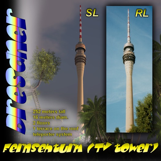 Dresdner Fernsehturm