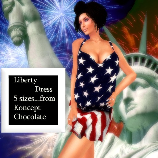 Liberty Dress Mesh pack