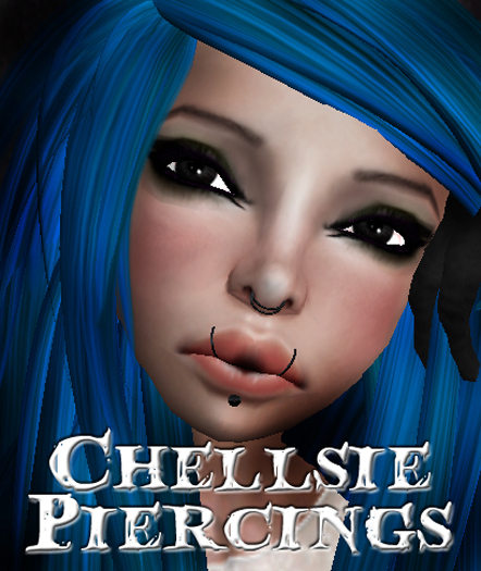 >>TB<< Chellsie Piercings