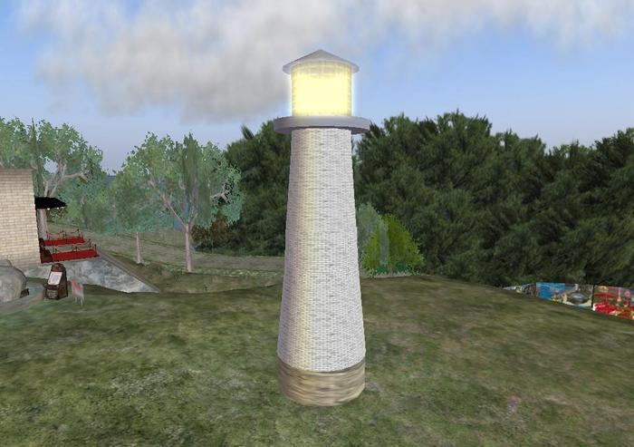 Cockspur Lighthouse