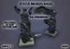 L12 statue broken angel