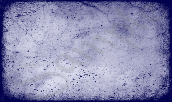 Grunge shaded blue wall - single FULL PERMS textures