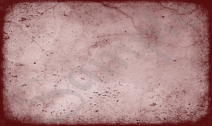 Grunge shaded red wall - single FULL PERMS textures
