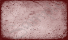 Grunge shaded red wall - single FULL PERMS textures