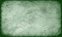 Grunge shaded green wall - single FULL PERMS textures