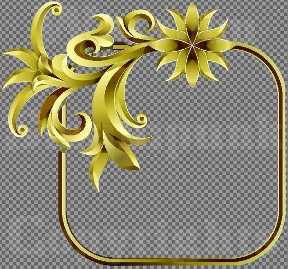 Vidro gravura ouro 3 - Full perms textura única
