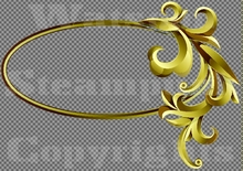Vidro gravura ouro 1 - Full perms textura única