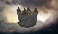 SKYBOX CASTLE