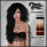Tameless Hair Summer - Naturals