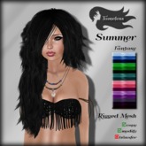 Tameless Hair Summer - Fantasy