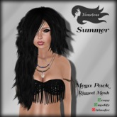 Tameless Hair Summer - Mega Pack