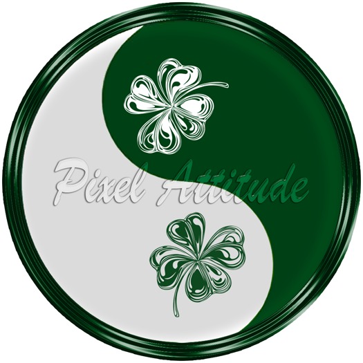 Irish Yin Yang 1024 x 1024 Texture