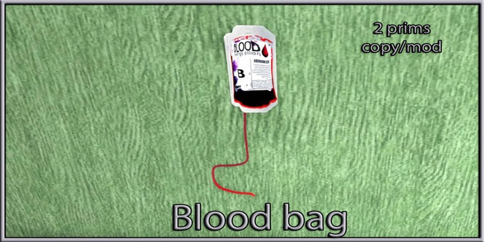 blood bag