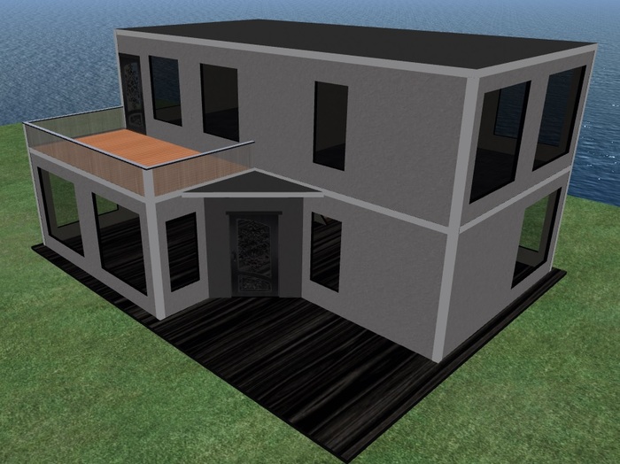 BellVillaV1 White Boxed