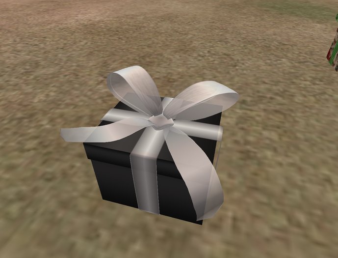 Prefab Gift Box, Gift Box, ready to use