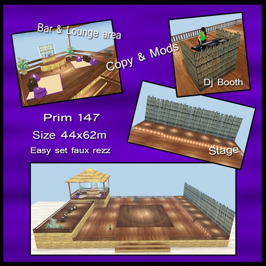 The BamBoo Lounge & Club