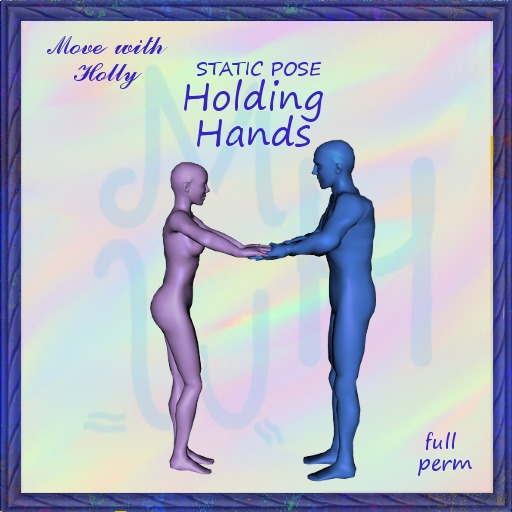 MWH - STATIC Holding Hands FP