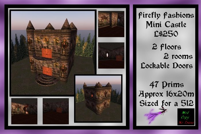 ~FF~ Mini Castle