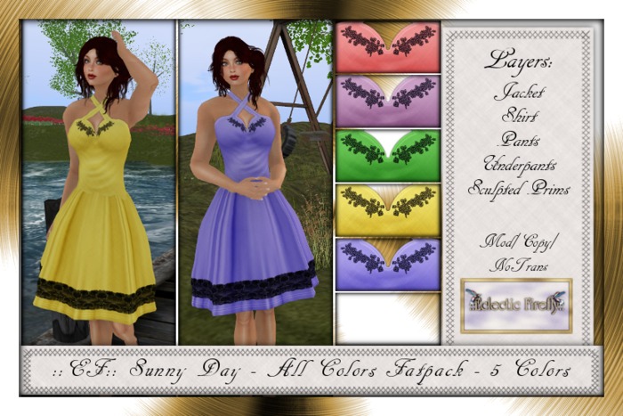 ::EF:: Sunny Day - FATPACK