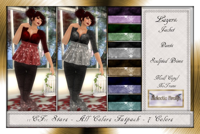 ::EF:: Star - Fatpack