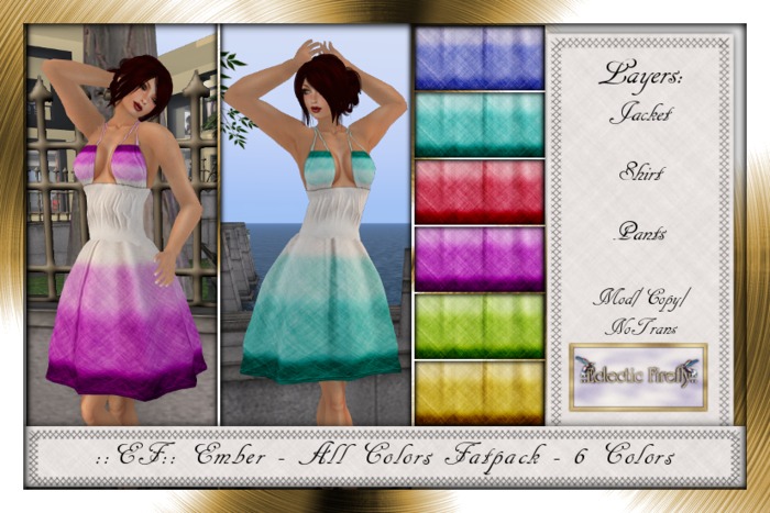 ::EF:: Ember - FATPACK