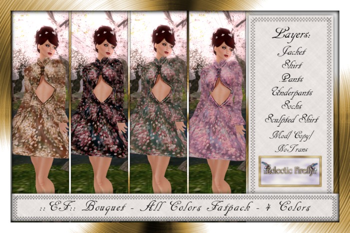 ::EF:: Bouquet FATPACK