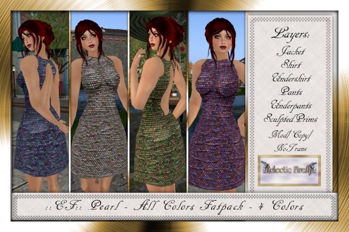 ::EF:: Pearl - FATPACK