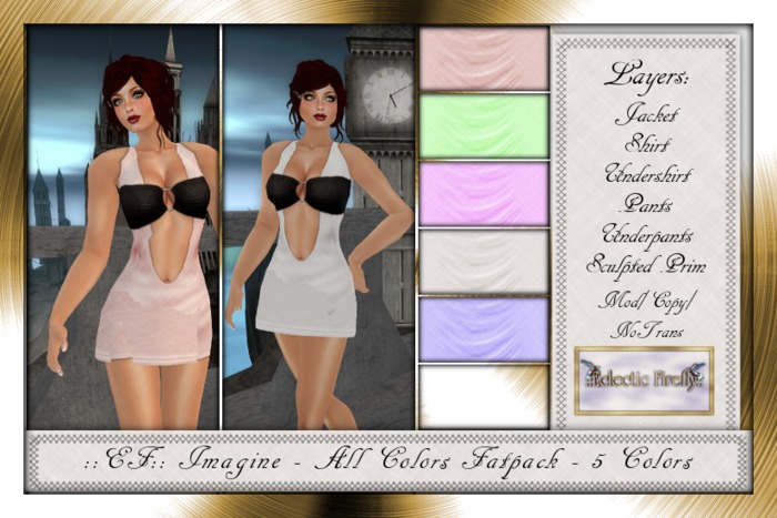 ::EF:: Imagine - FATPACK