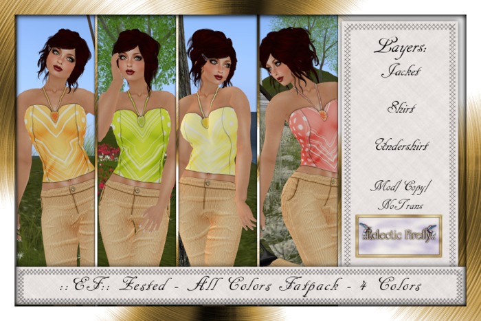 ::EF:: Zested - FATPACK