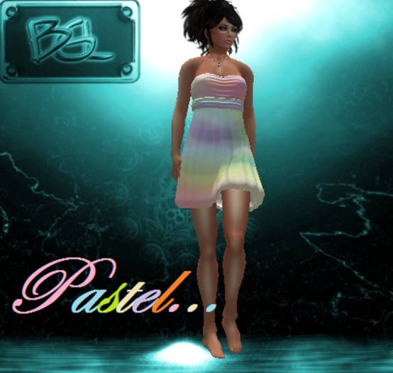 pastel