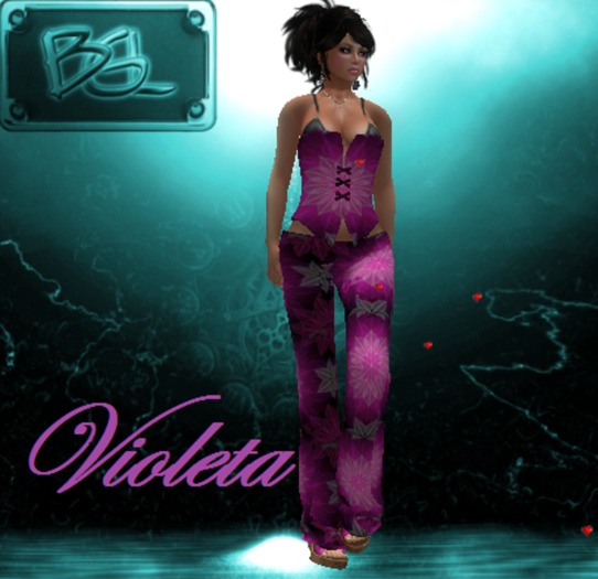 violeta