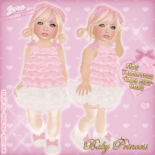 :*BABY*: Lari { ToddleeDoo } Purple